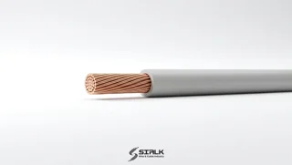 هر سیم برق چند آمپر تحمل میکند؟ (جدول کامل جریان سیم افشان)
